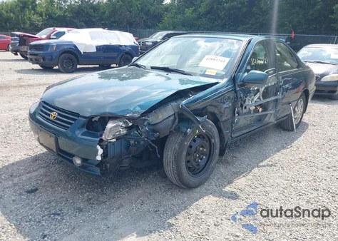 1997 Toyota Camry Xle V6 из США, поврежденный, VIN 4T1BF22K2VU922475